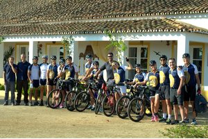 Biking the Vineyards in Alentejo