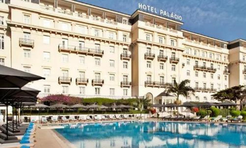 Offizielles Hotel - Hotel Palácio Estoril *******